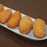 Croqueta jamon