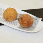 Croqueta cabrales